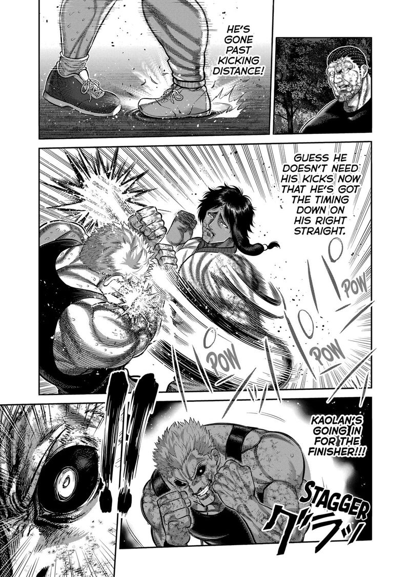 Kengan Omega Chapter 342 image 15